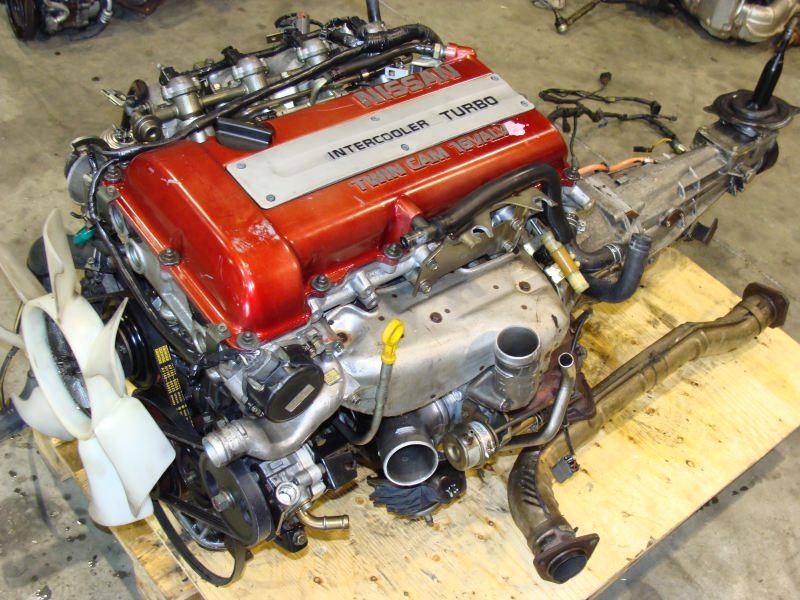 Nissan silvia sr20det engine for sale #7