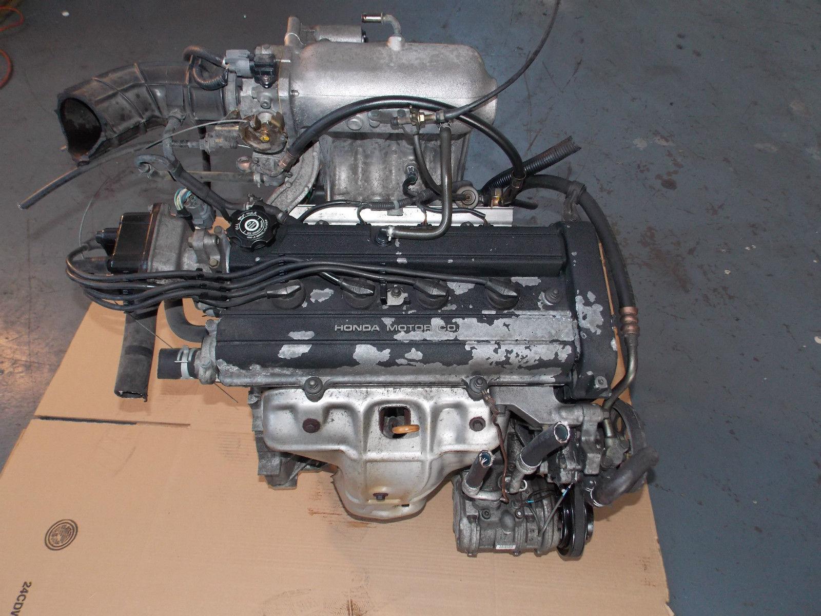 Honda b20b engine specifications #3
