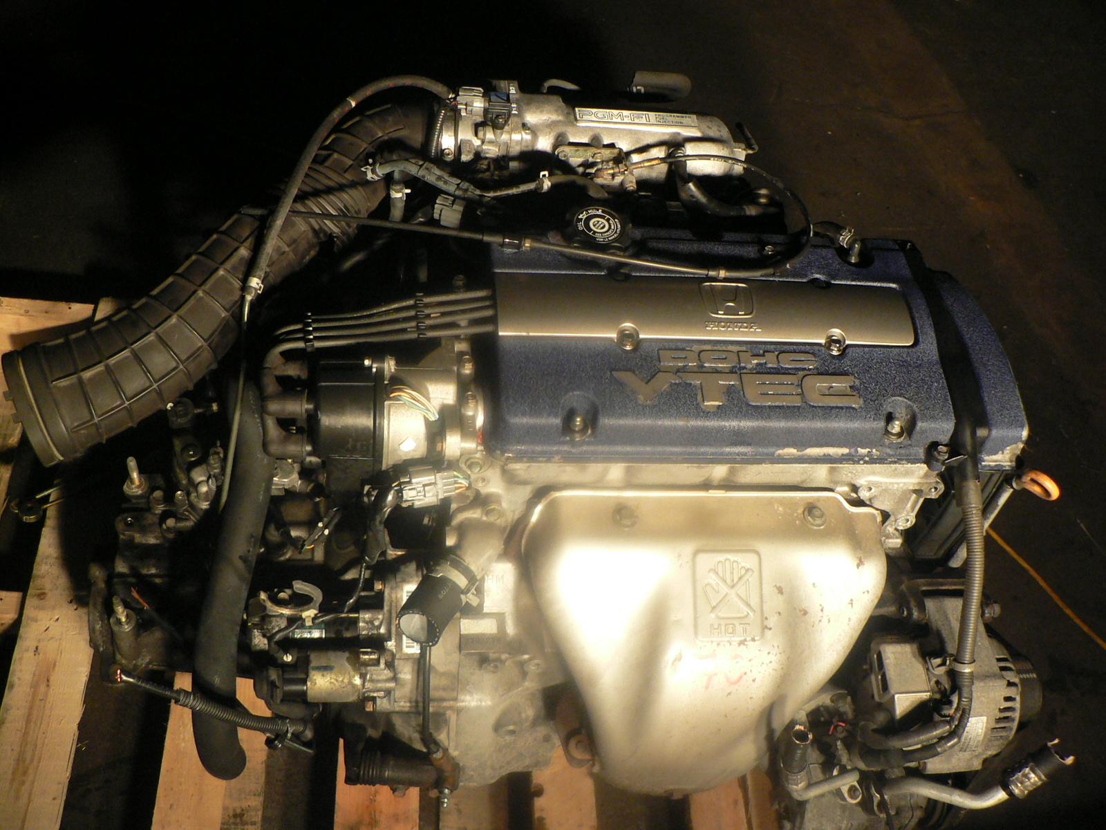1997 Honda accord engine swap #6