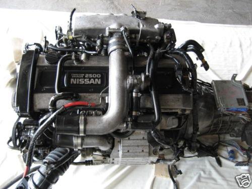 Nissan rb25det engine specs #8